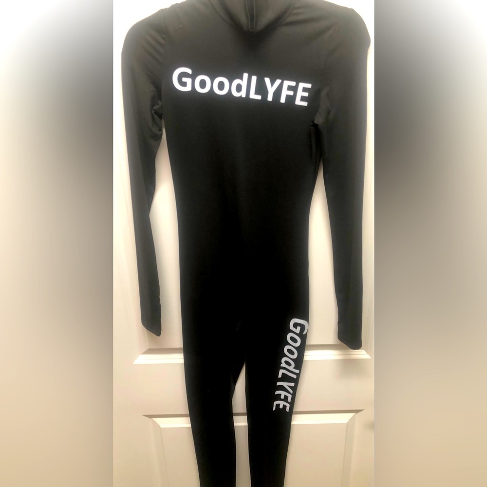 Black Catsuit
